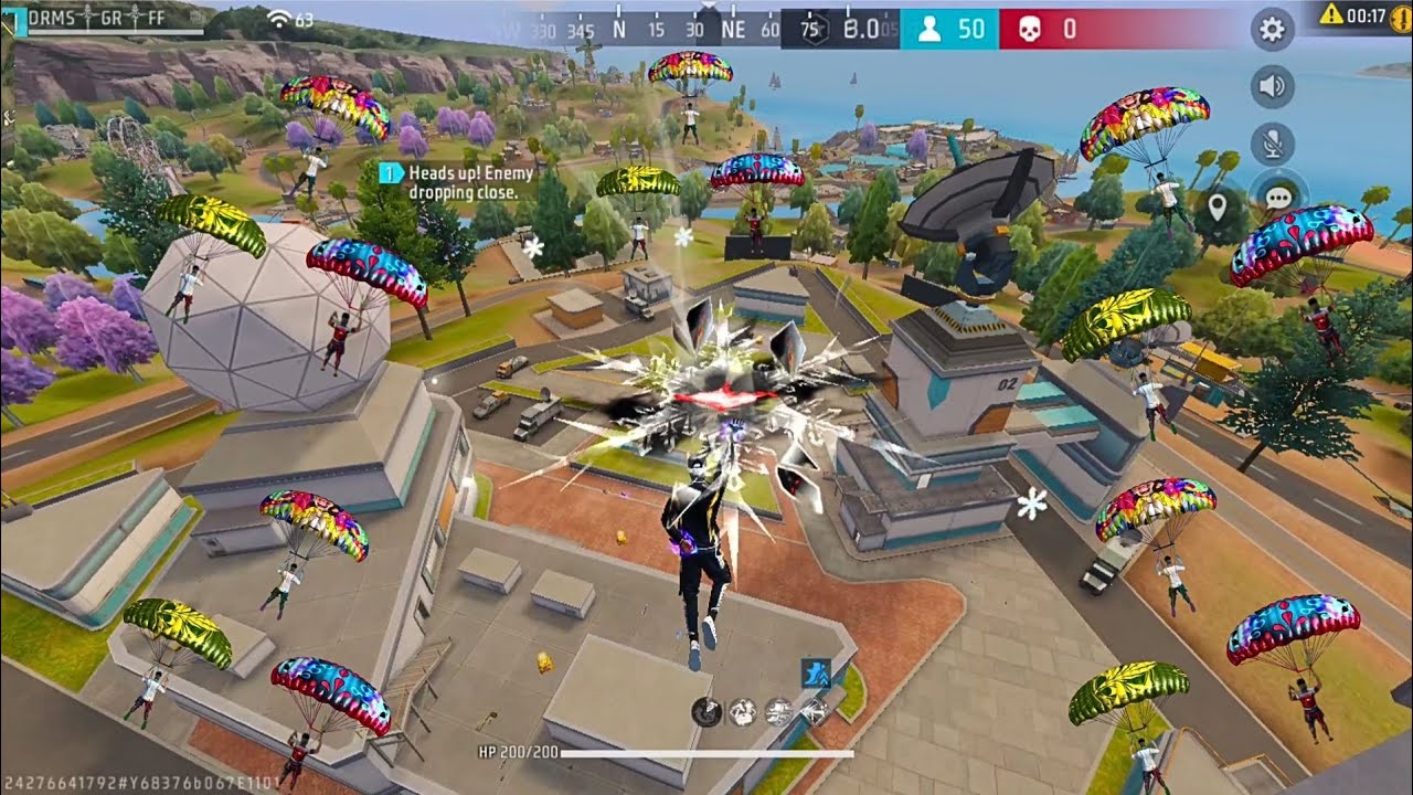 Double Sniper Magic! Solo vs Squad Epic