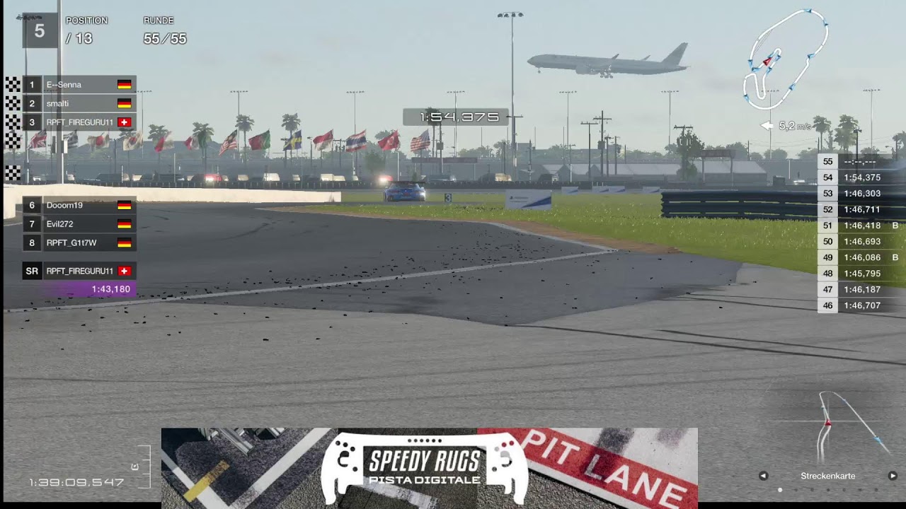 GT 7 | GTWEC | GT3 Championship | SAISONAUFTAKT | Lauf 1/10 | Daytona International Speedway USA