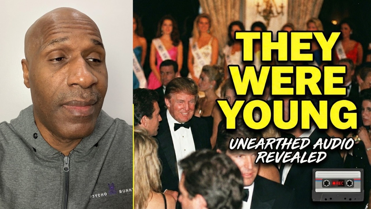 Uncle Luke EXPOSES Trump’s 90s Party: 