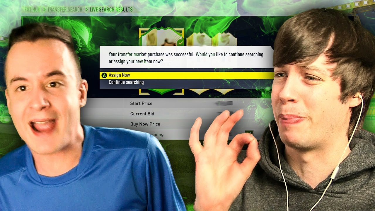 HE IS JUST PERFECT!!! - FIFA 17 ULTIMATE TEAM