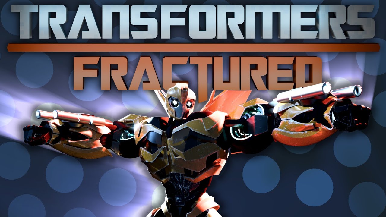 New Upcoming Fan Series is INSANE | Transformers Fractured