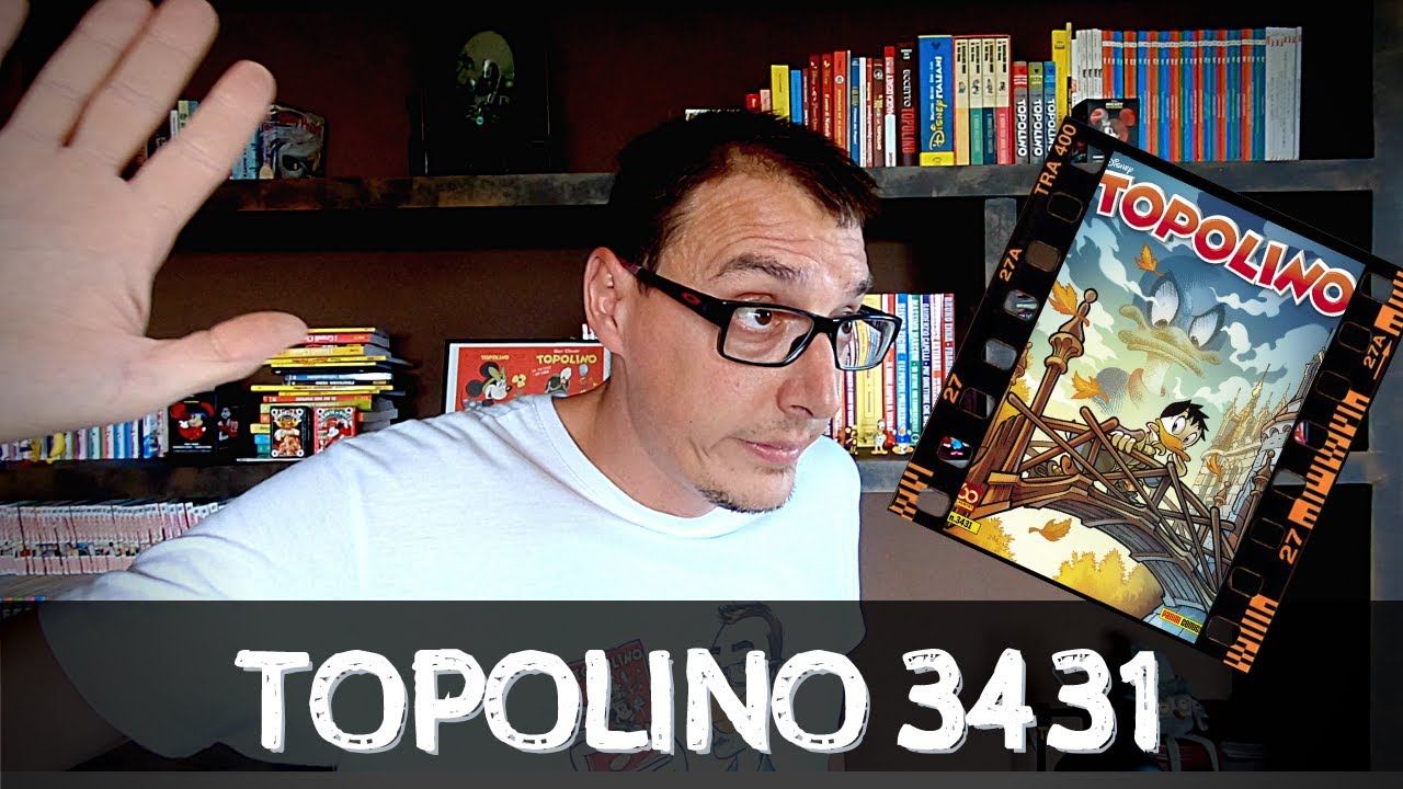 Topolino 3431: addio addio, Reginella addio