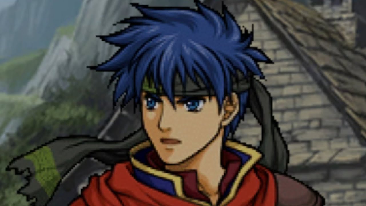 i played a fire emblem game for the first time
