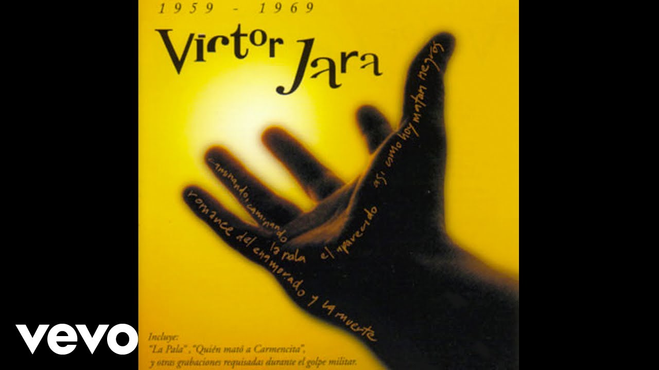 Víctor Jara - Lamento Borincano (Remastered / Audio)