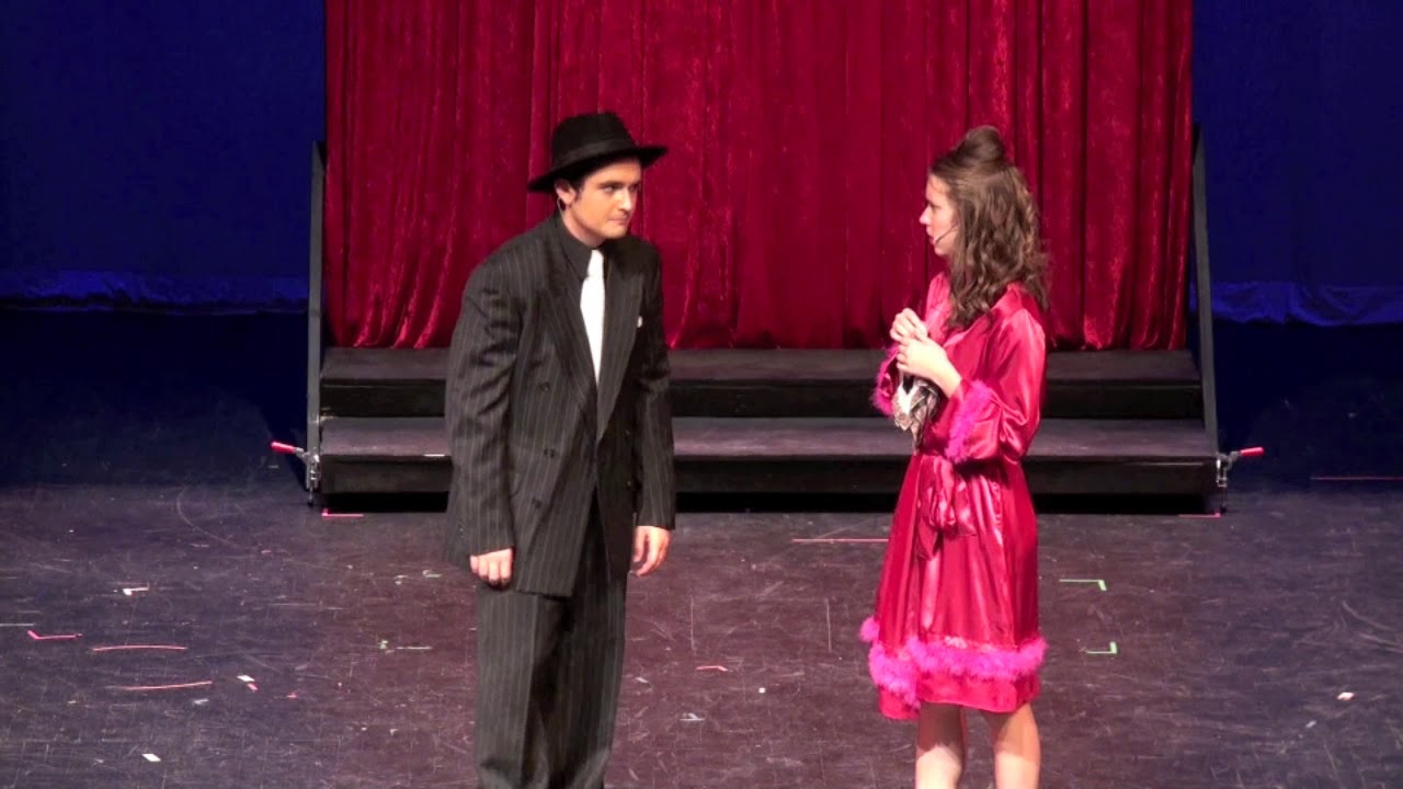 GBW Guys and Dolls Adelaide's Second Lament
