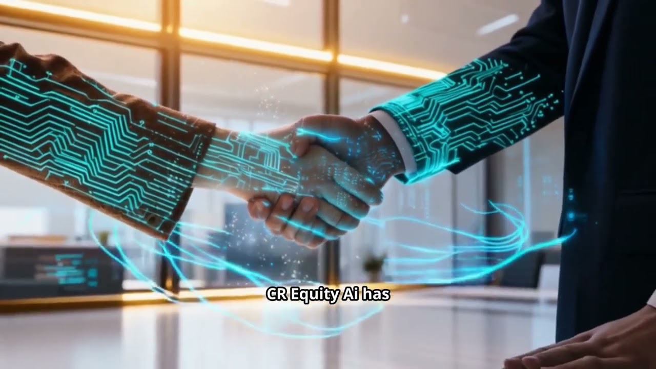 How CR Equity AI is Revolutionizing Real Estate Forever