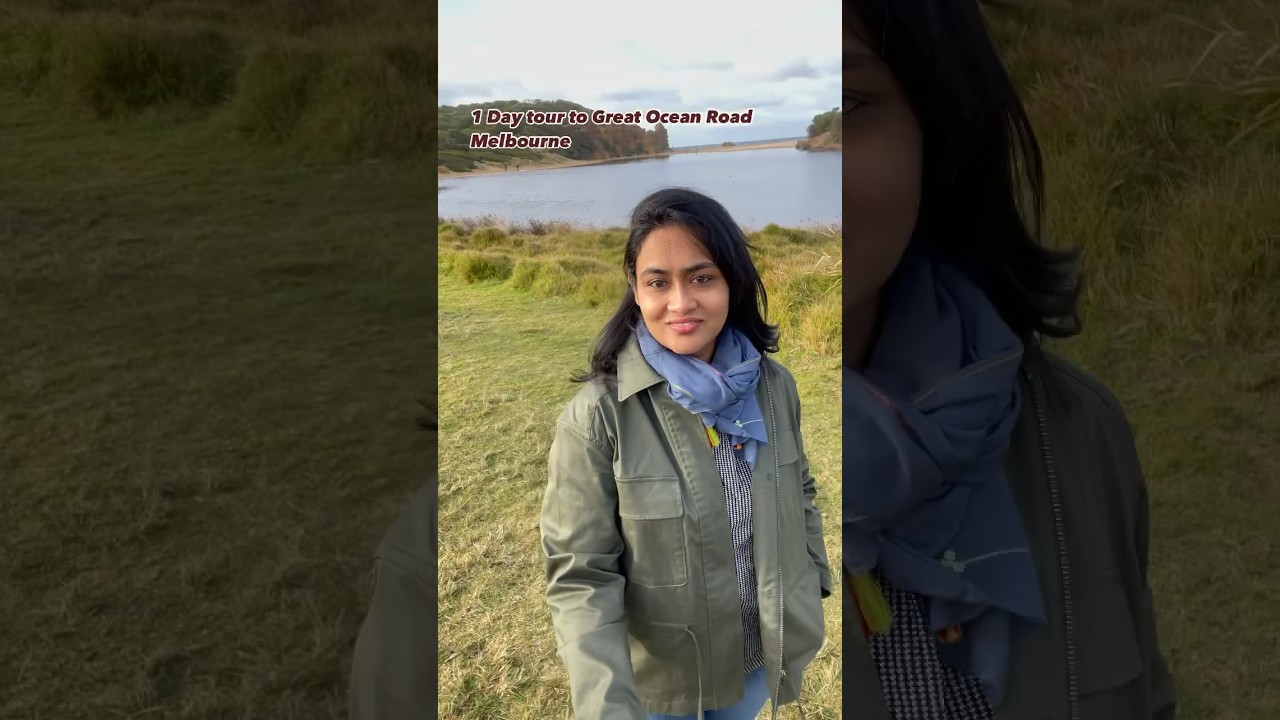 Explore Melbourne's Iconic Great Ocean Road & 12 Apostles In Just One Day!