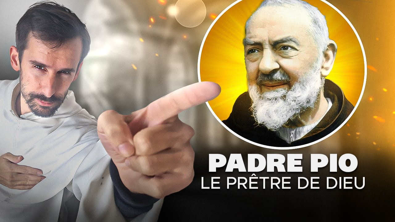 LE PR&Ecirc;TRE AUX STIGMATES   l&rsquo;incroyable histoire vraie de Padre Pio