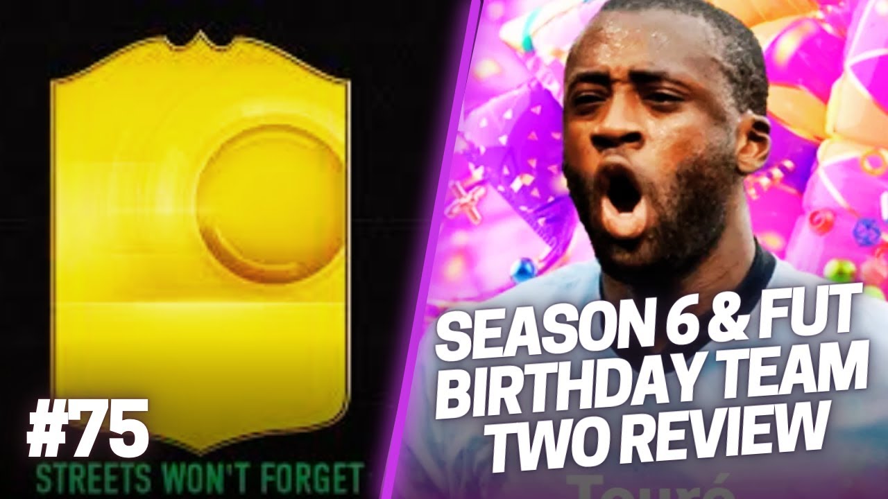 Season 6 Review! & FUT Birthday Team 2 SBCs & Objectives Breakdown | OMRTG #75