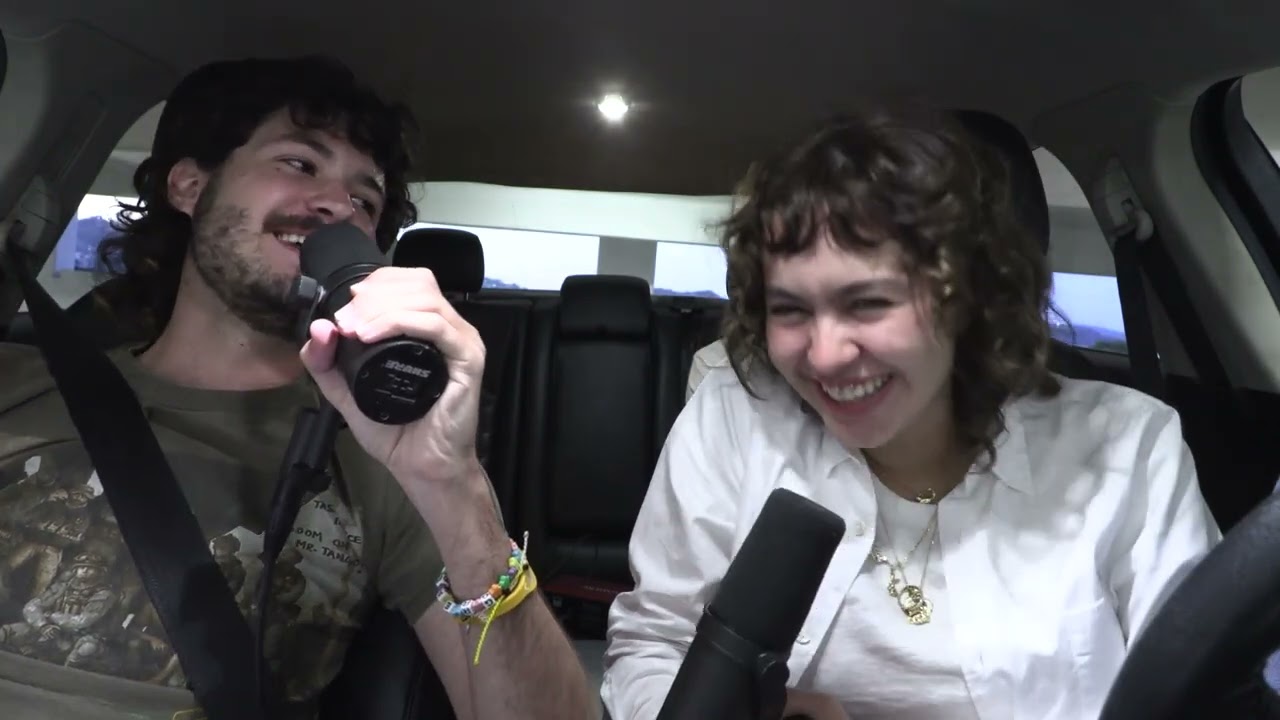 Emergency Intercom - Episode 8 (We Have Fleas)