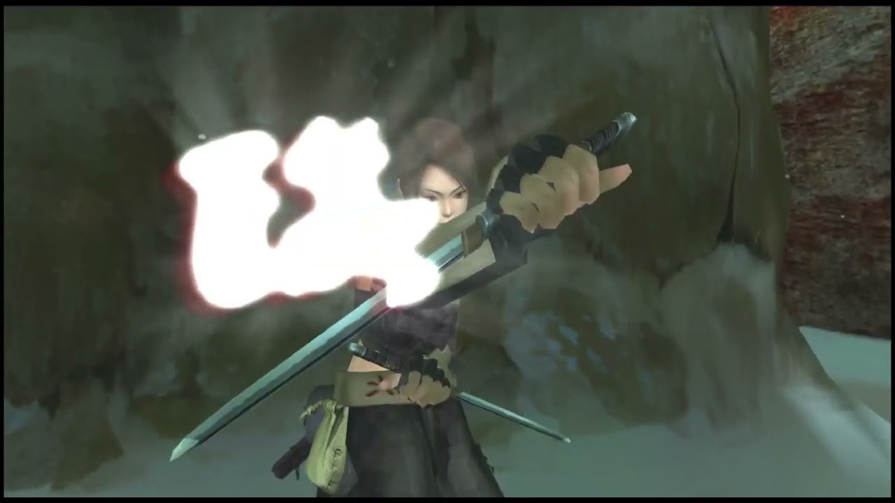 Tenchu Wrath of Heaven EXTRAS Ayame Stealth Assassins outfit mod