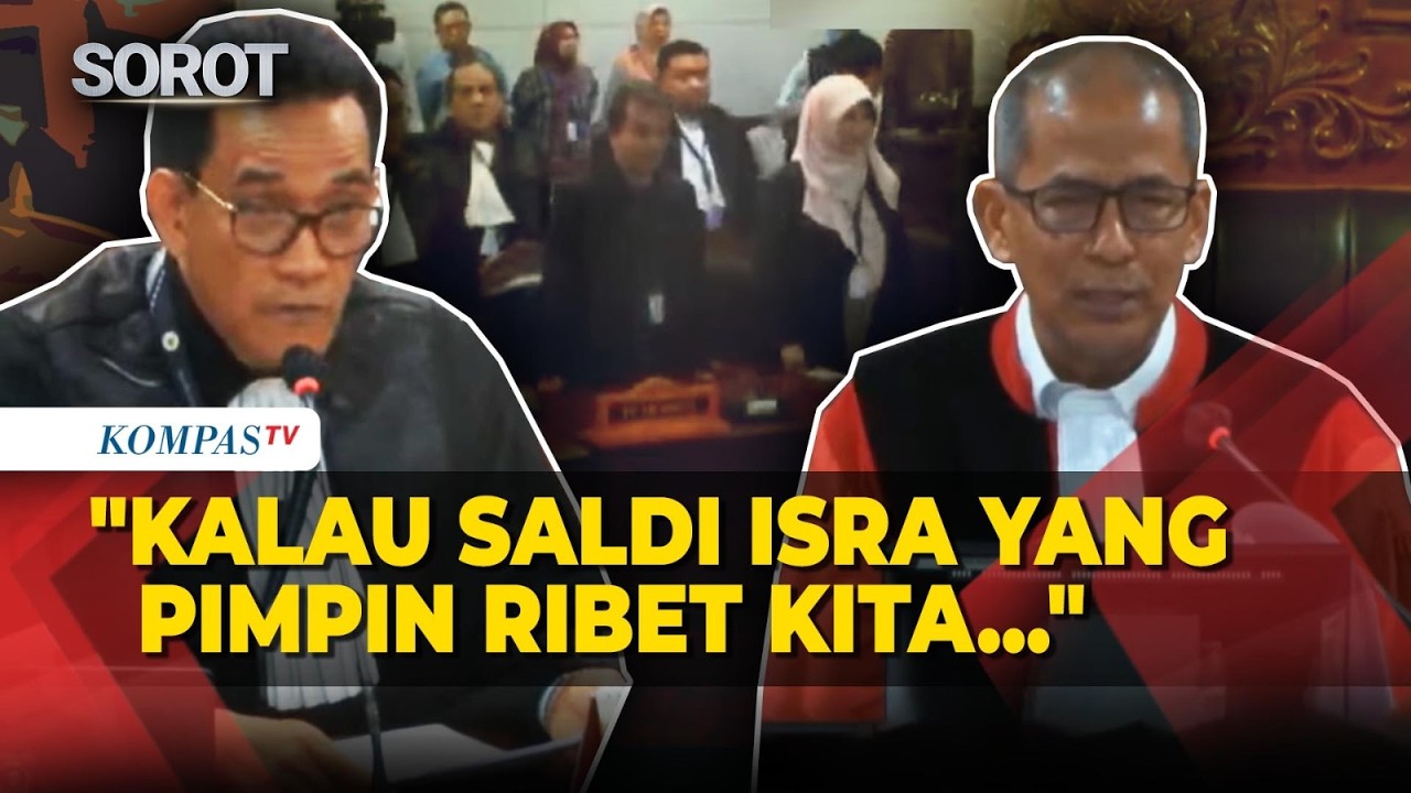 Kelakar Kubu Roy Suryo Cs Usai Dikoreksi Hakim MK soal Permohonan Uji Materi Kasus Ijazah Jokowi