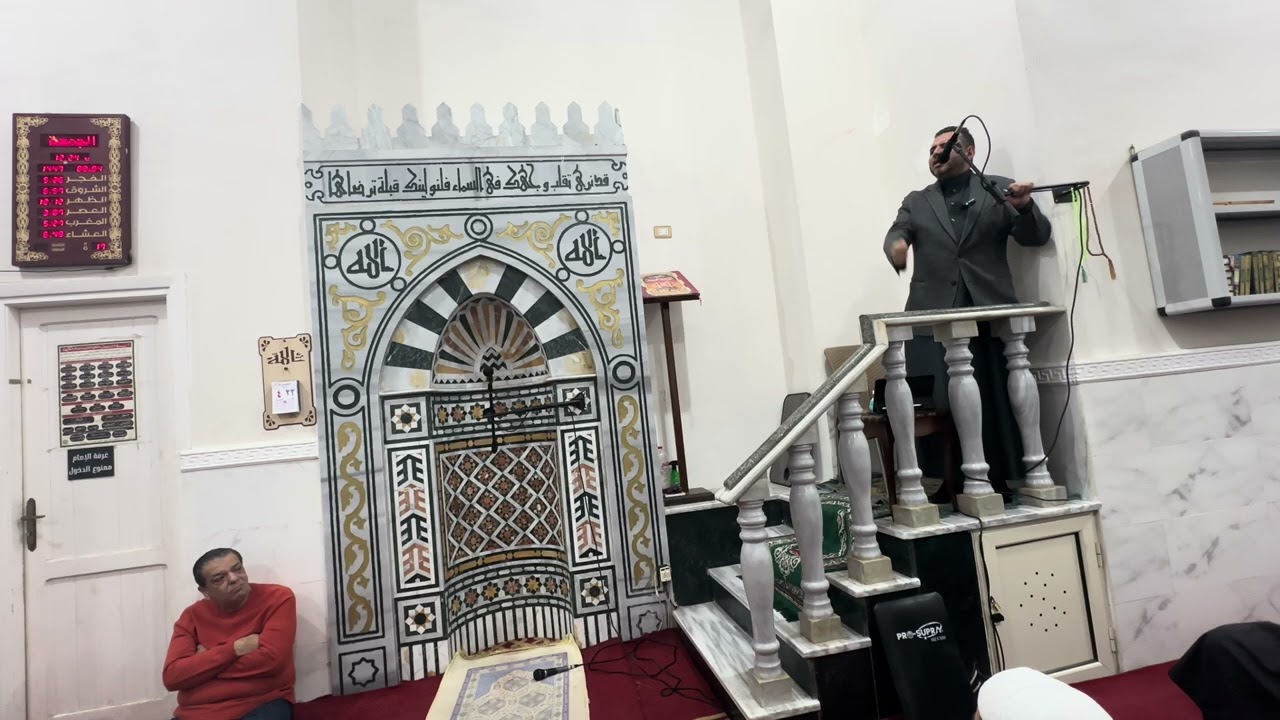 غزوة بدر التقاء الفريقين. البقرة 253-254. 