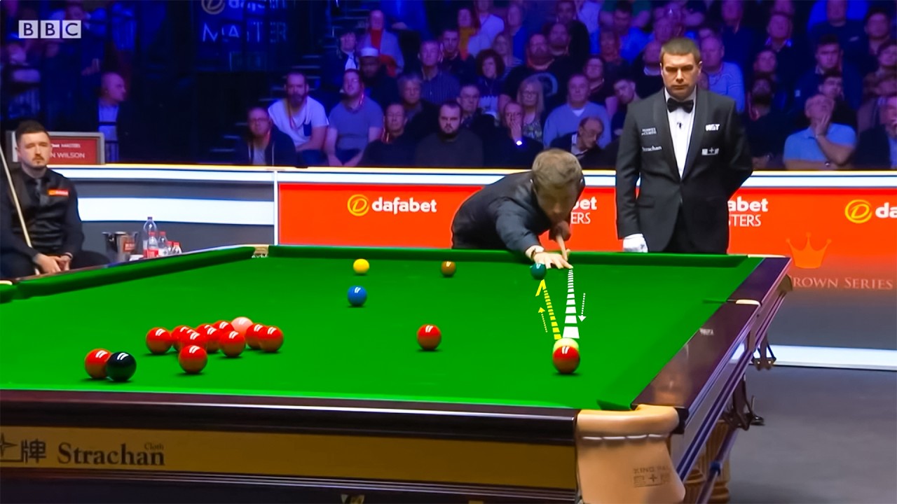 Jack Lisowski TOP 33 Shots!!