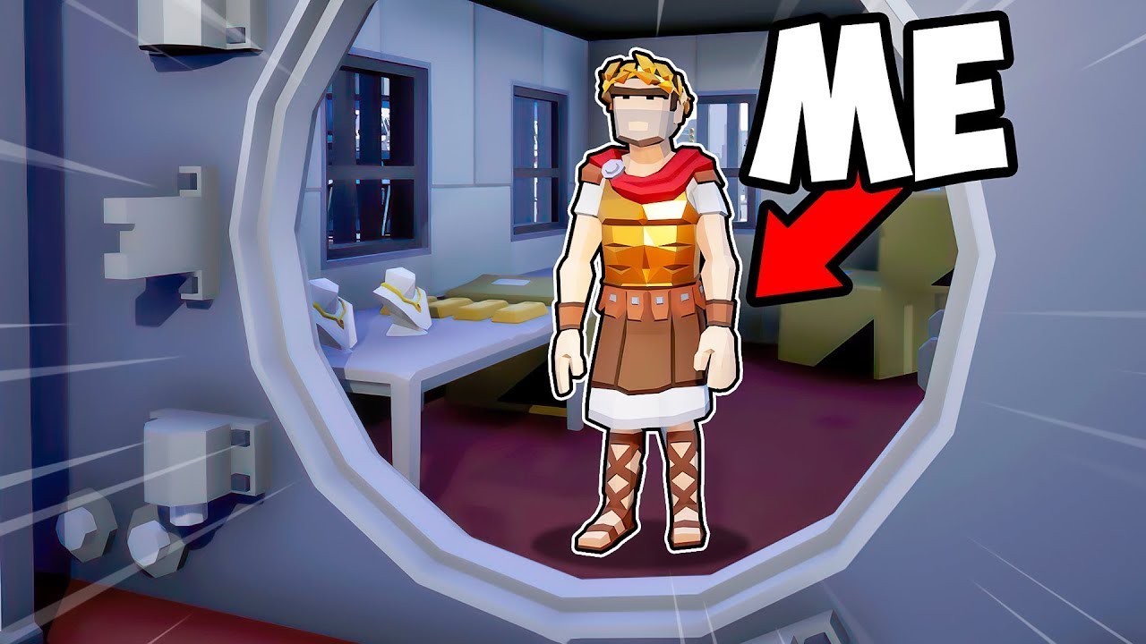 Stealing Millions From My Friends Bank In Perfect Heist 2!