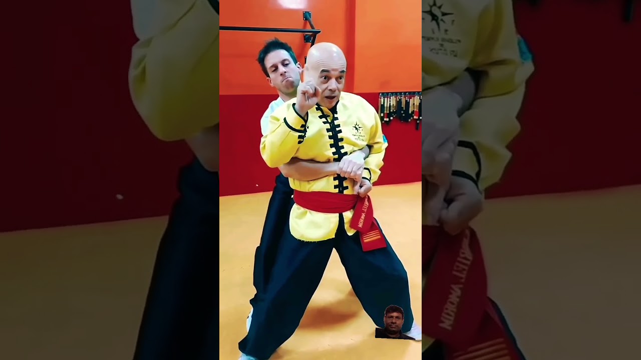 How to Train Like a Kung Fu Master