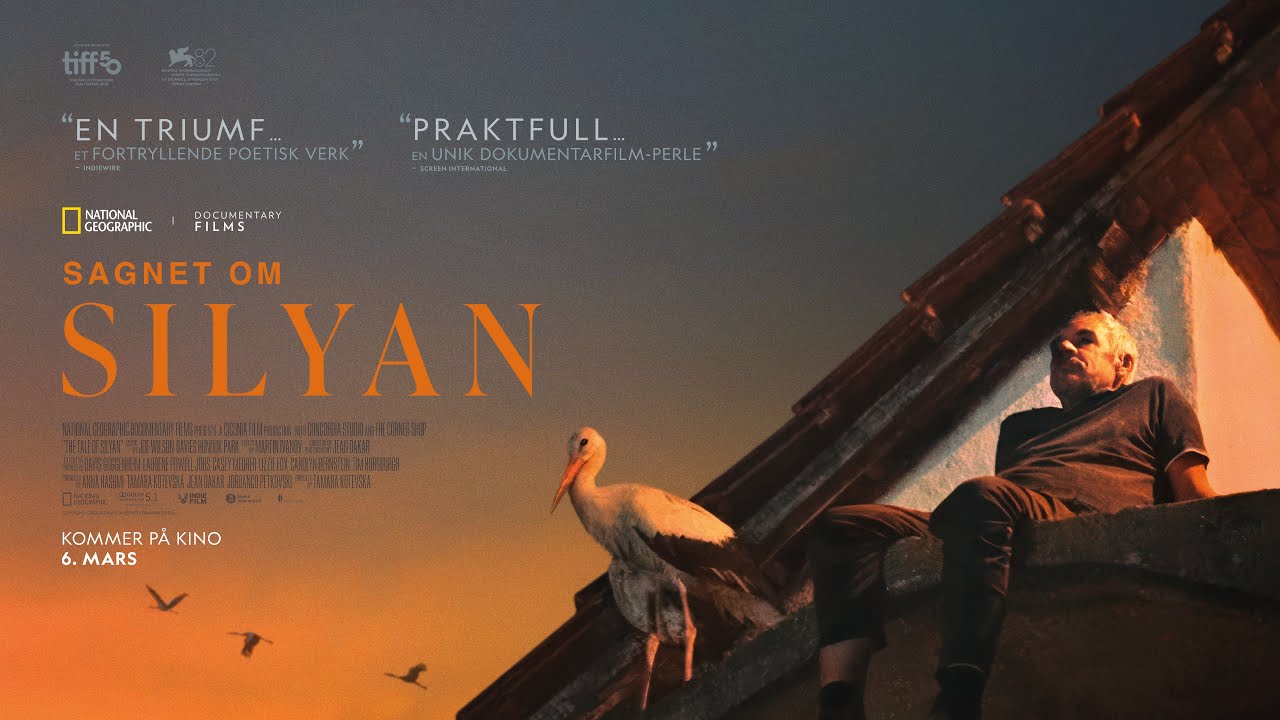 Sagnet om Silyan | Trailer | Indie Film