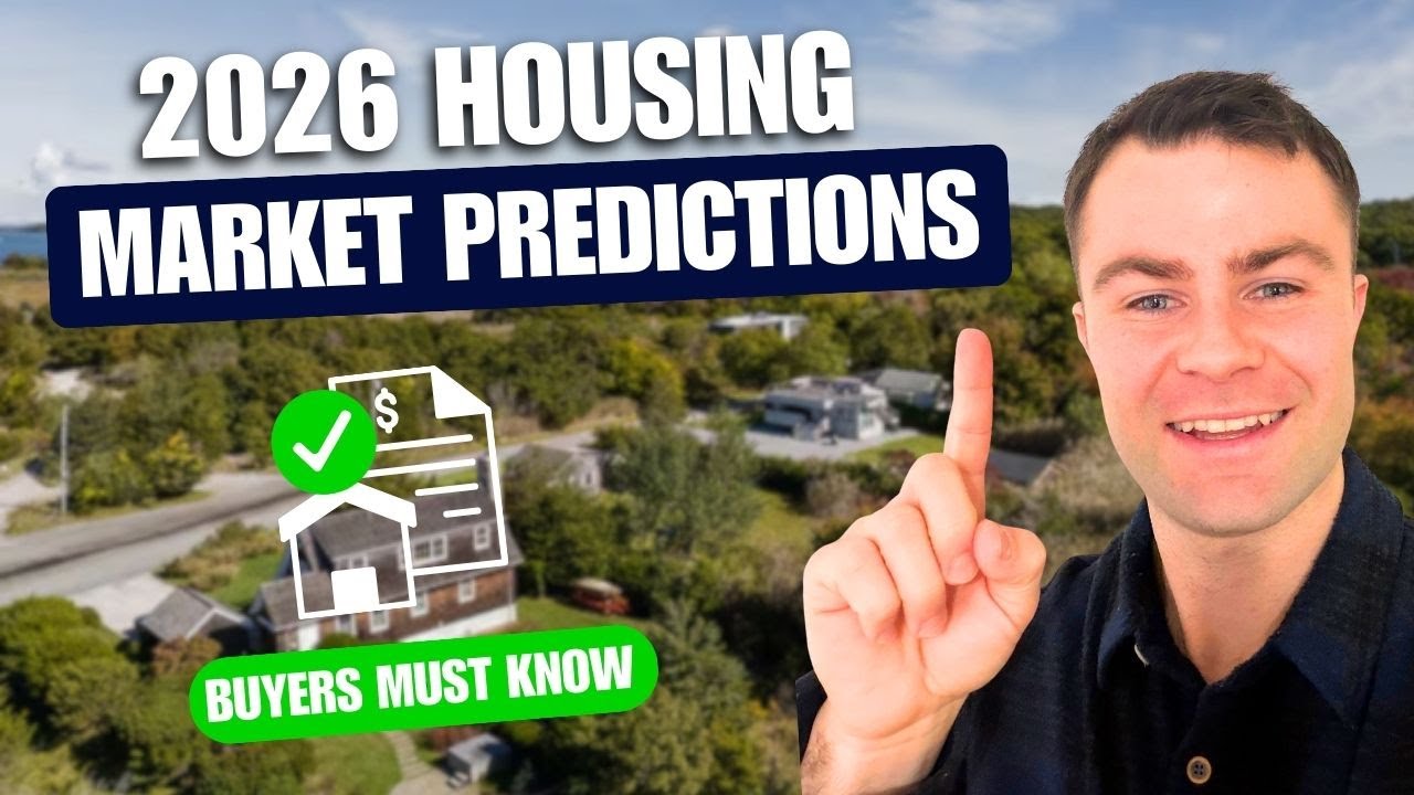Long Island Market 2026: What Buyers/Seller Must Know Now