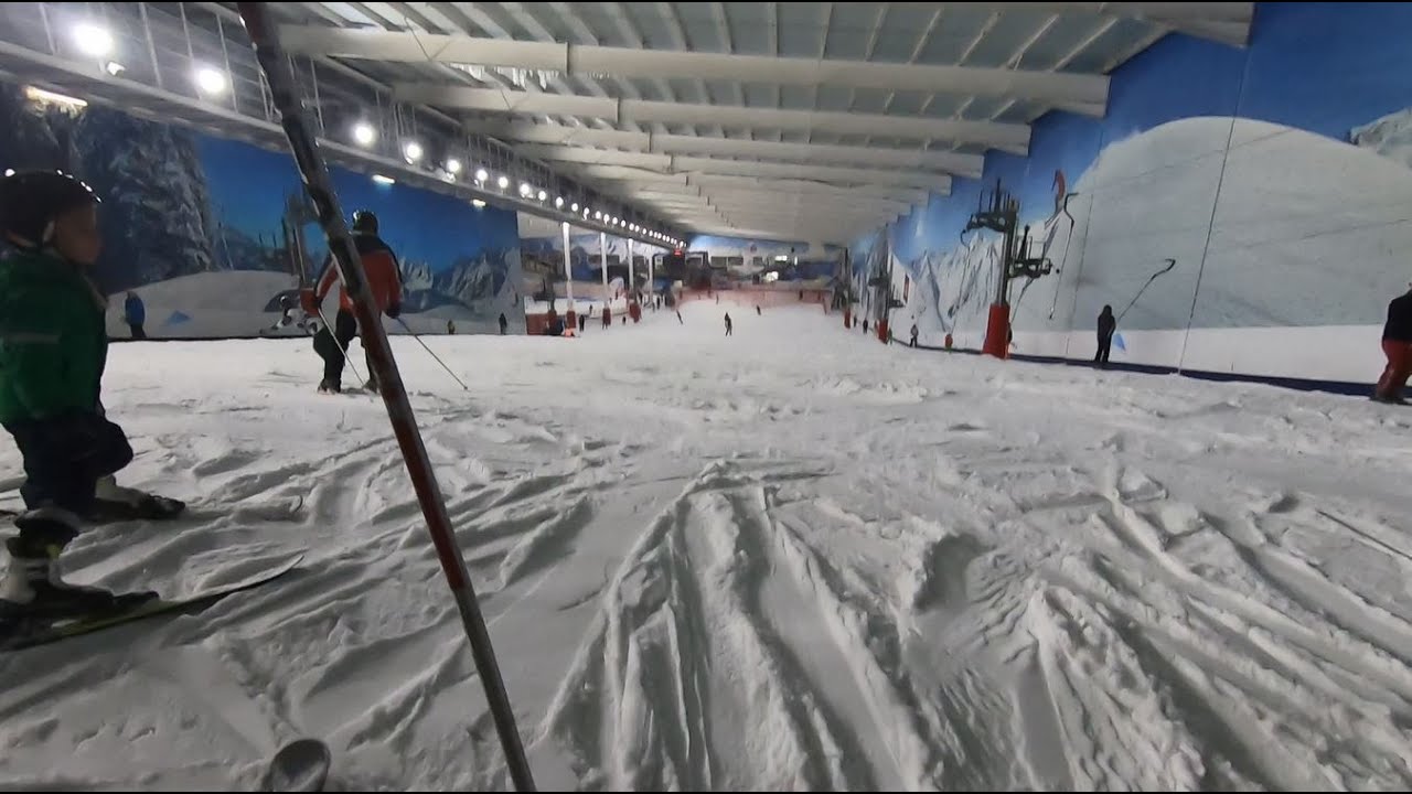 Snowdome Snow Centre Hemel Hempstead