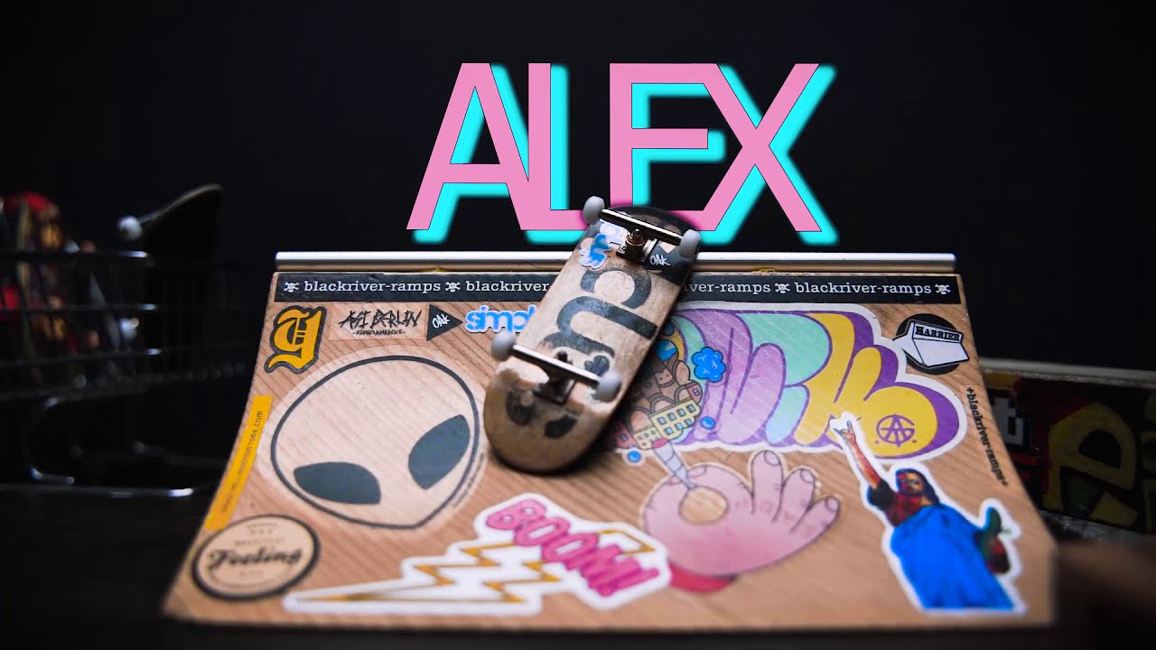 Simple Decks Welcomes: Alex Enkaff !!