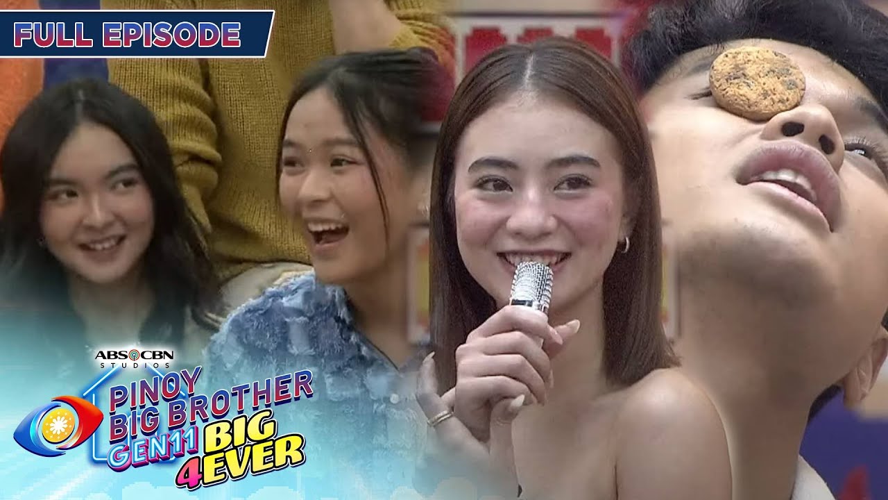 Pinoy Big Brother Big 4Ever | December 31, 2024 | Full Episode