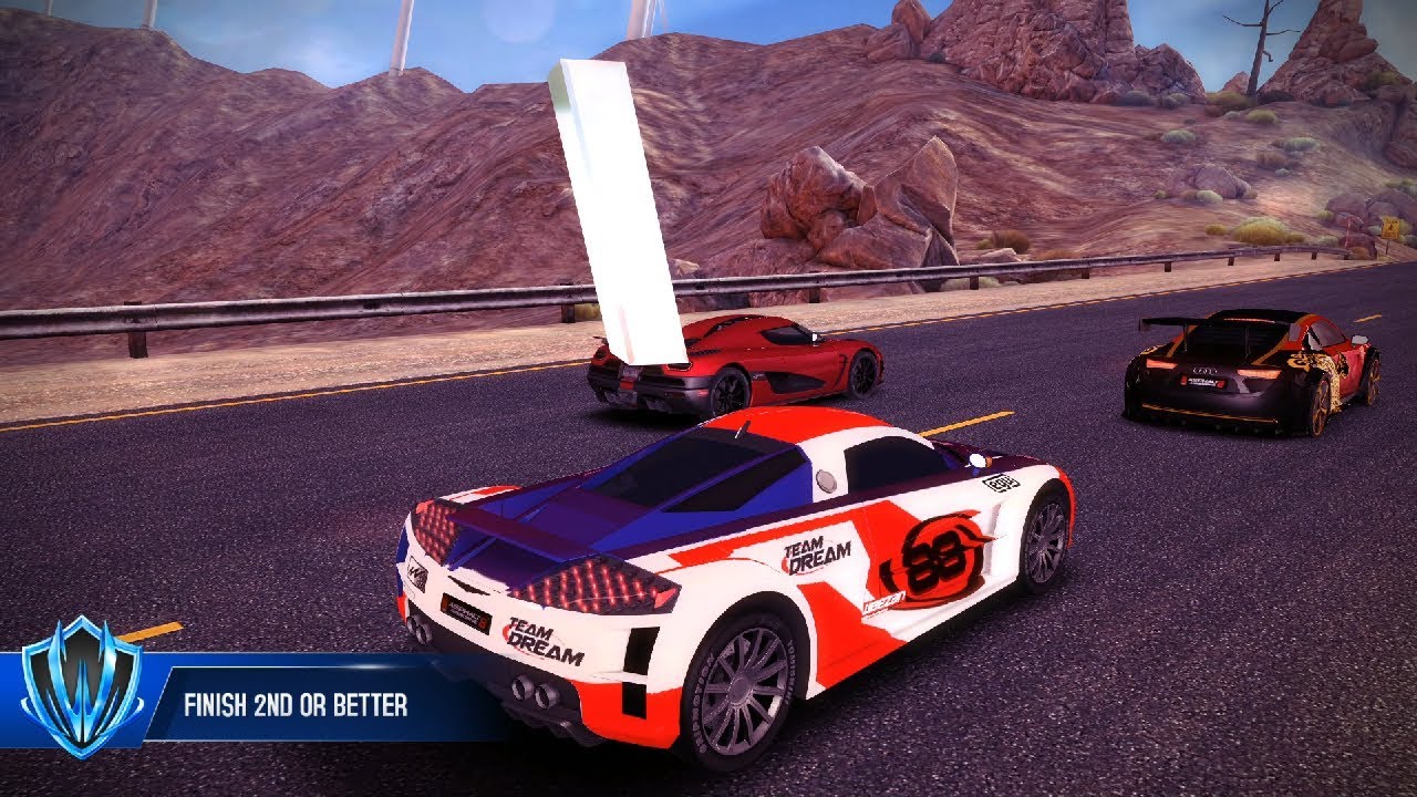 NOT BAD !!! | Asphalt 8 Chrysler ME412 Multiplayer Test After Update 40