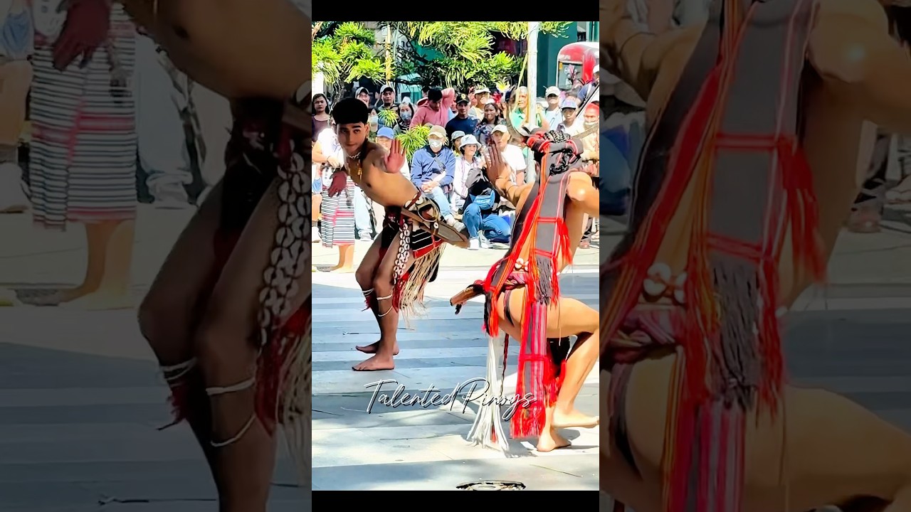 Kadangyan Cultural Heritage Group | Gaggag-ay Cultural Dance Showcases | BAGUIO CITY, PHILIPPINES