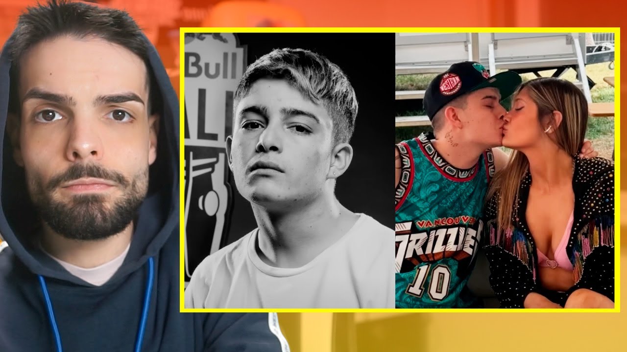 🔞HUNDIERON a EL MENOR con 17 AÑOS, EXPONEN a GAZIR y BNET...🔞 *EL HUMOR del FREESTYLE VOLVIÓ*