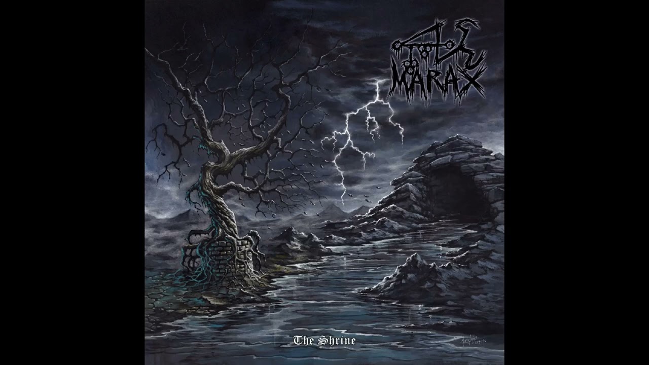 Marax - The Shrine (Full Album)