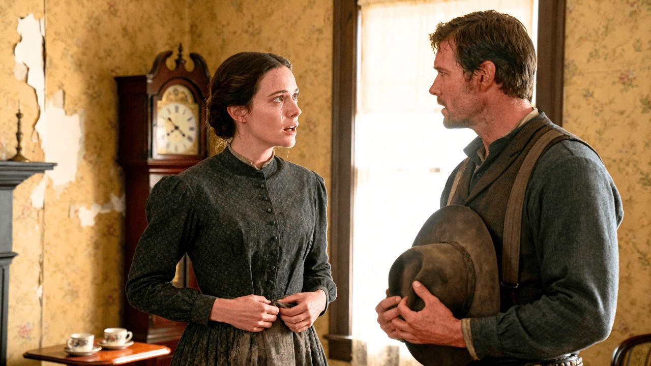 “No One Marries a Widow, Sir… But I Can Cook” — What the Rancher Did Next No One Expected