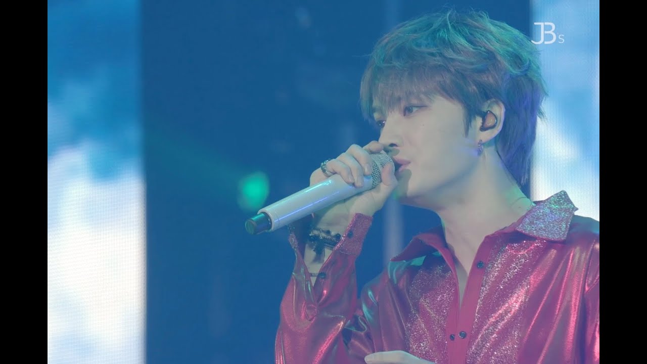 IMPOSSIBLE/ジェジュン(J-JUN 김재중)
