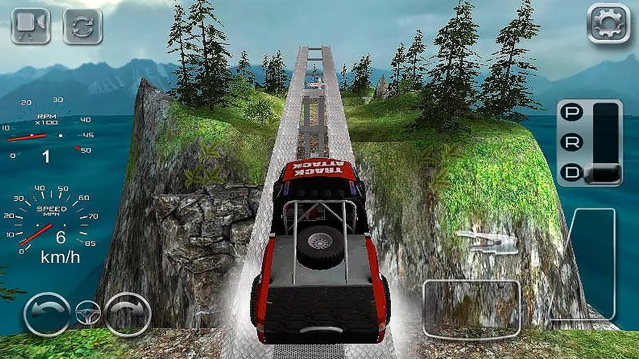 4x4 Off-Road Rally 3 - Gameplay Android