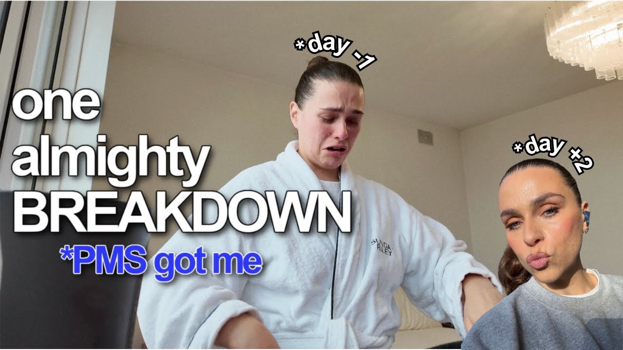 Еженедельный видеоблог: срыв ПМС, уютные домашние будни &mdash; от B&M до Claridge's