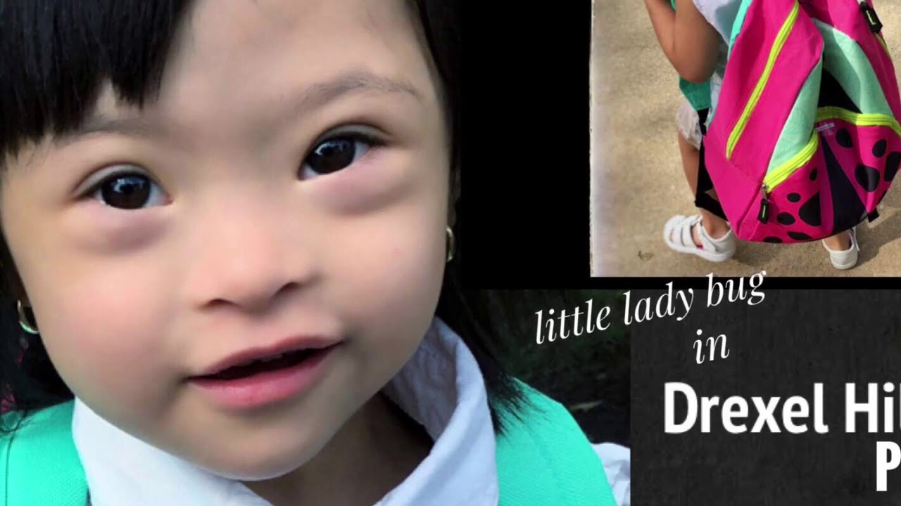 Toddler with Down Syndrome Learned to Count and Recognize 1-10