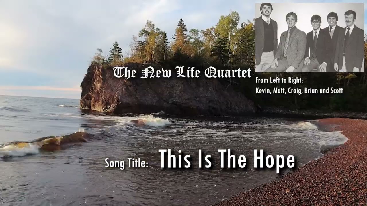 The New Life Quartet sing: 