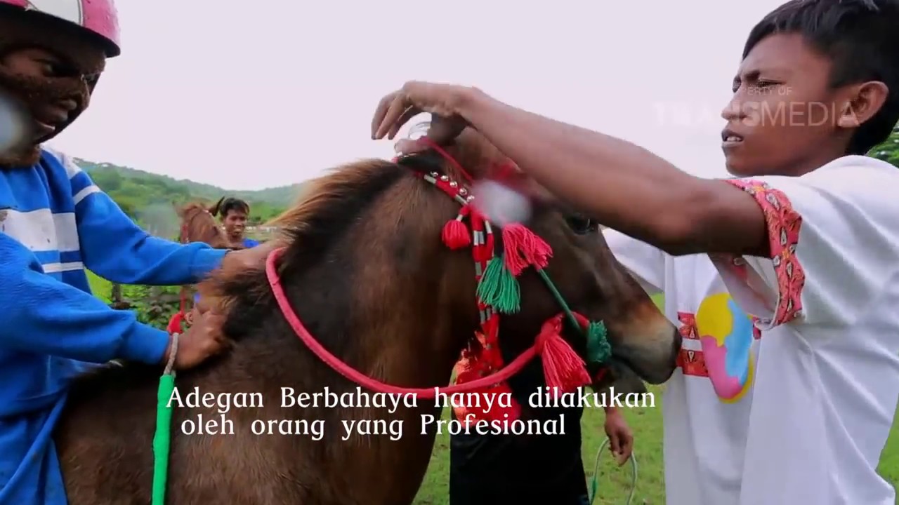 BOCAH PEJUANG - Sepenggal Cerita dari Ardiansyah Sang Joki Kuda (21/02/2017) Part 1