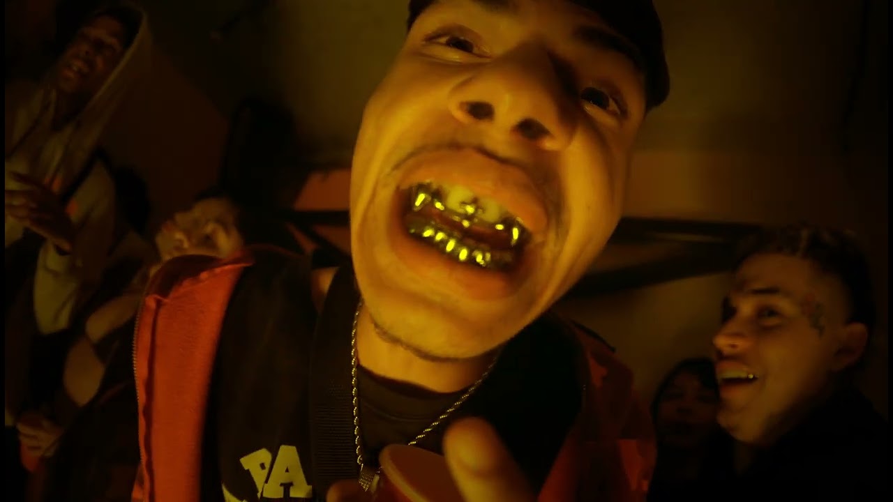 Roddy Lima - Night Time (Official Music Video)