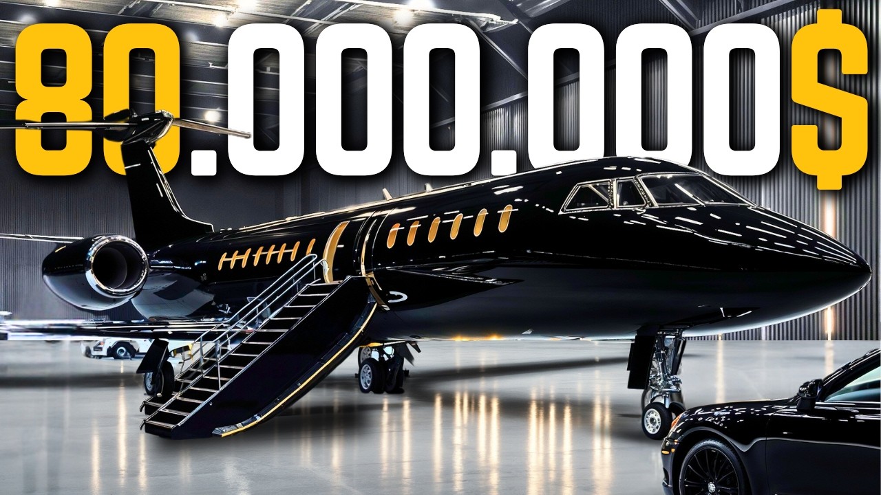 Bombardier Global 8000 – Der ausführliche Check