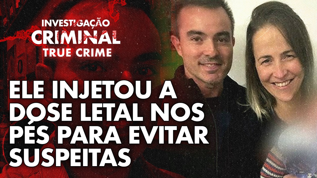 CASO ANDRÉ BAPTISTA - INVESTIGAÇÃO CRIMINAL TRUE CRIME