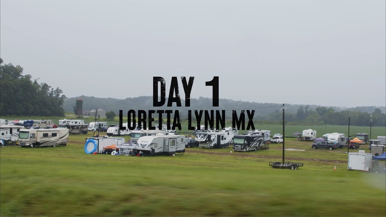 Redferrin - Ridin’ Round with Red: Loretta Lynn’s Ranch