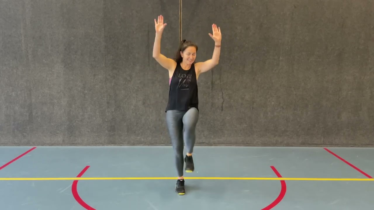 World on fire - for King and Country - Zumba