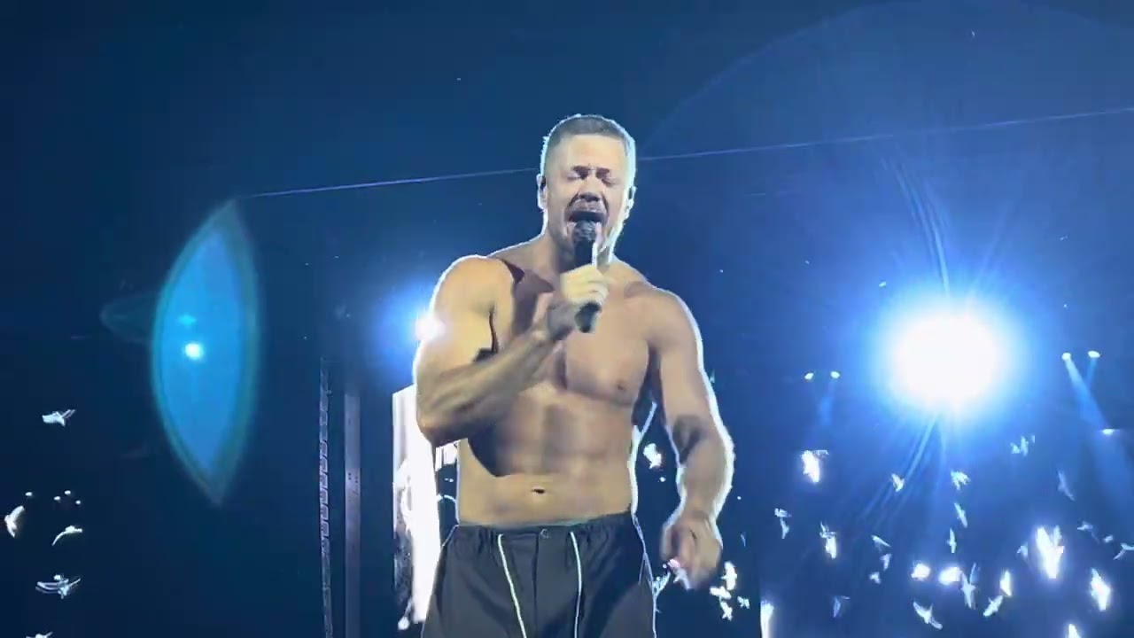 IMAGINE DRAGONS - Birds (Budapest 14.6.2025)
