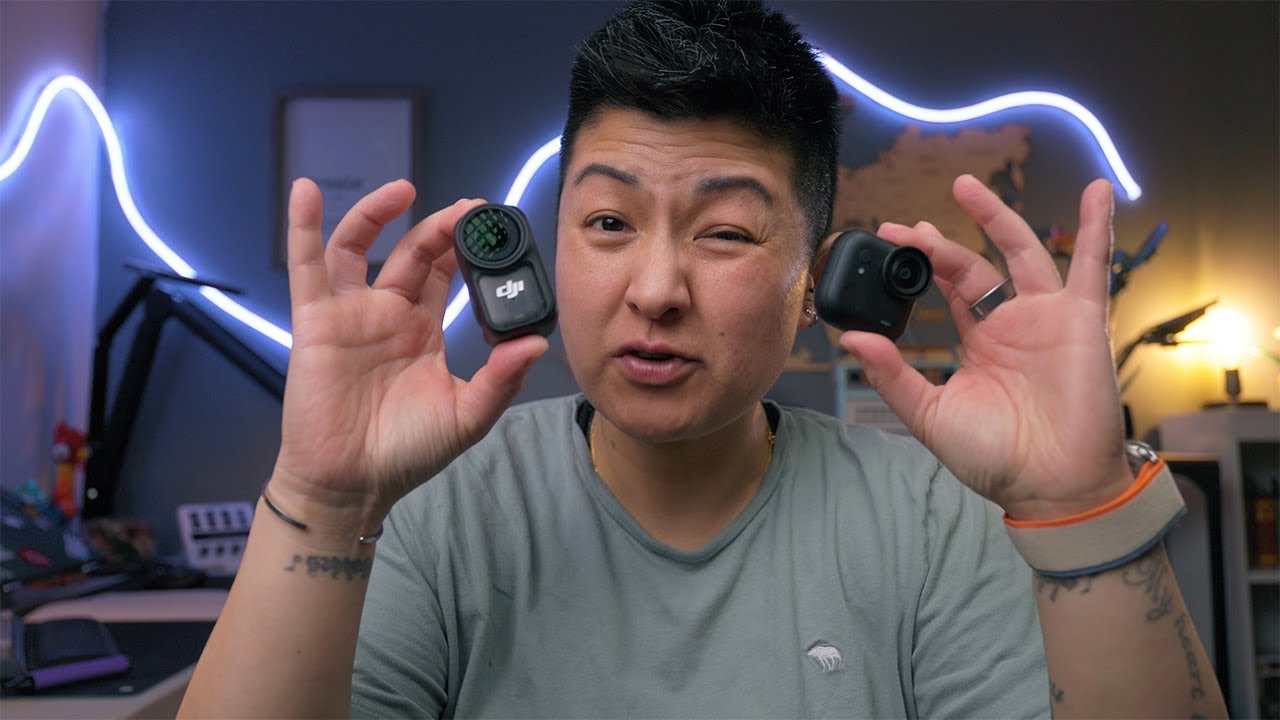 DJI Nano vs Insta 360 Go Ultra | Which one should you get?