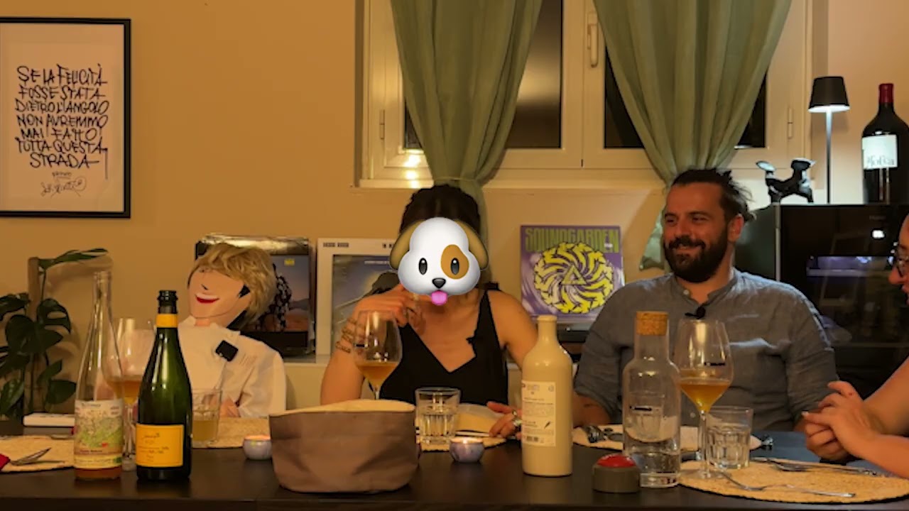 Torbido Podcast | S01 | Giulia Nervi | Parte 2