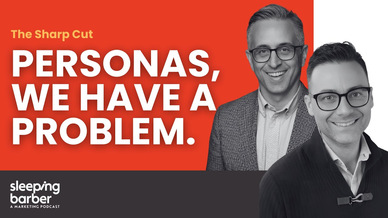 SBP 169: The Sharp Cut - Personas, we have a problem.