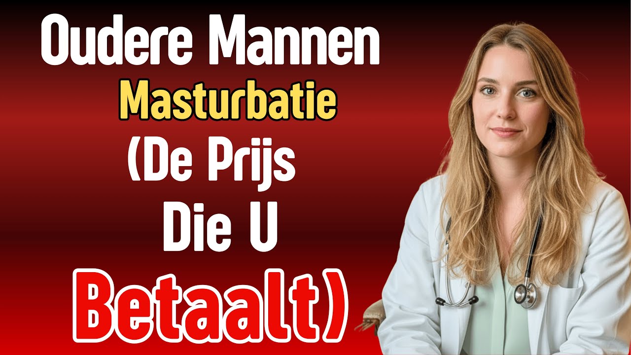 Uroloog: 5 Masturbatie Geheimen Die Oudere Mannen Eerder Hadden Willen Weten | Advies Voor Senioren