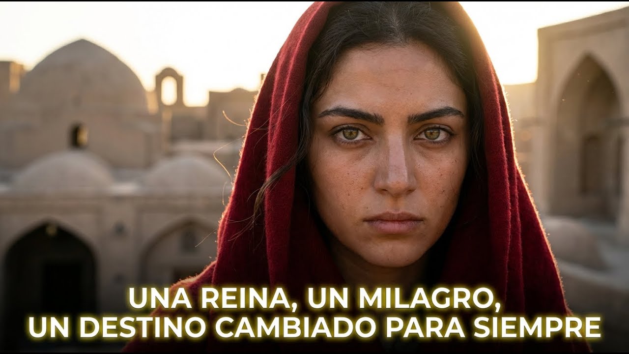Ester: La Reina Sagrada que Reveló el Plan Divino y Transformó el Destino de un Pueblo Milagroso