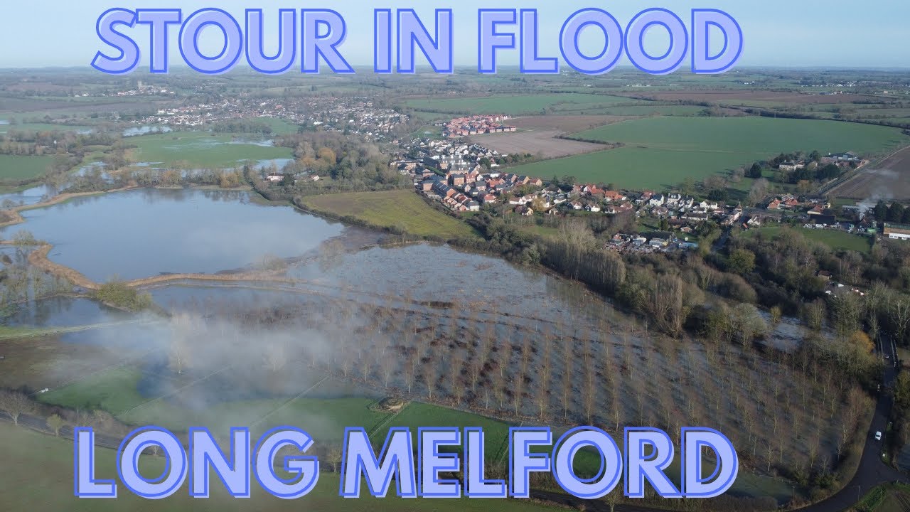 River Stour in Flood