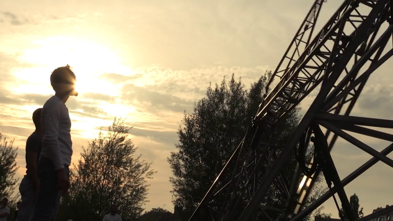 TEASER | “LANDSCAPE(s)#1” | Cie La Migration