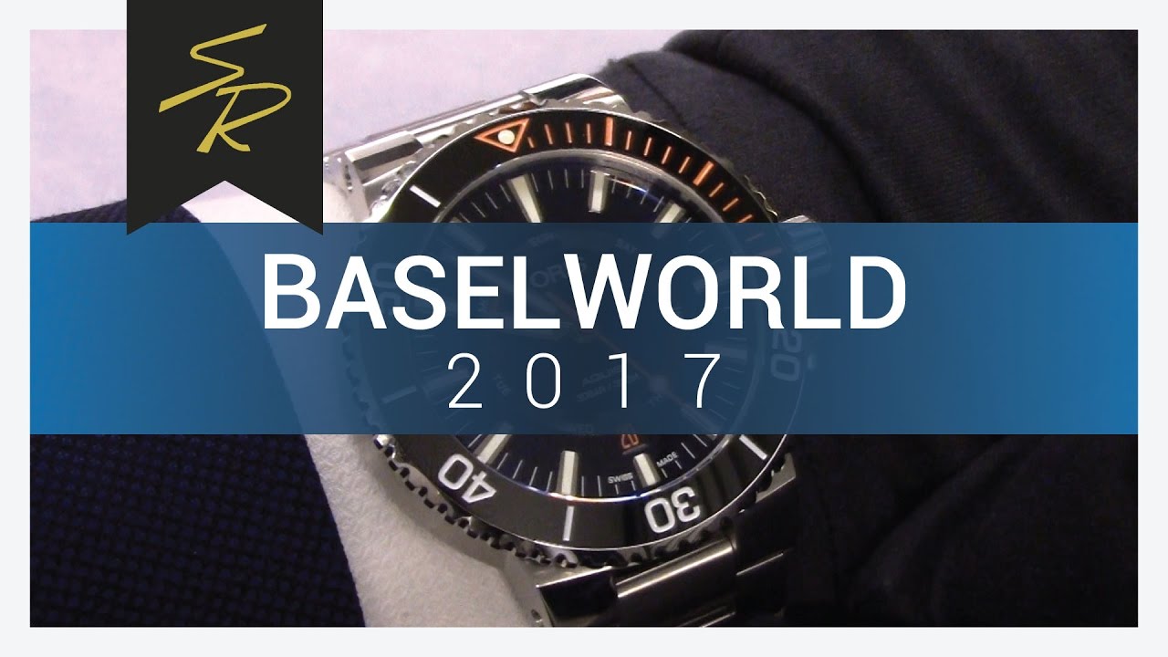 Oris Staghorn Restoration Limited Edition | Oris Baselworld 2017 | Oris 2017
